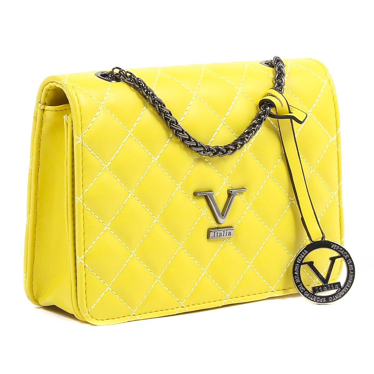 Bolso de mano para mujer V 1969 Italia