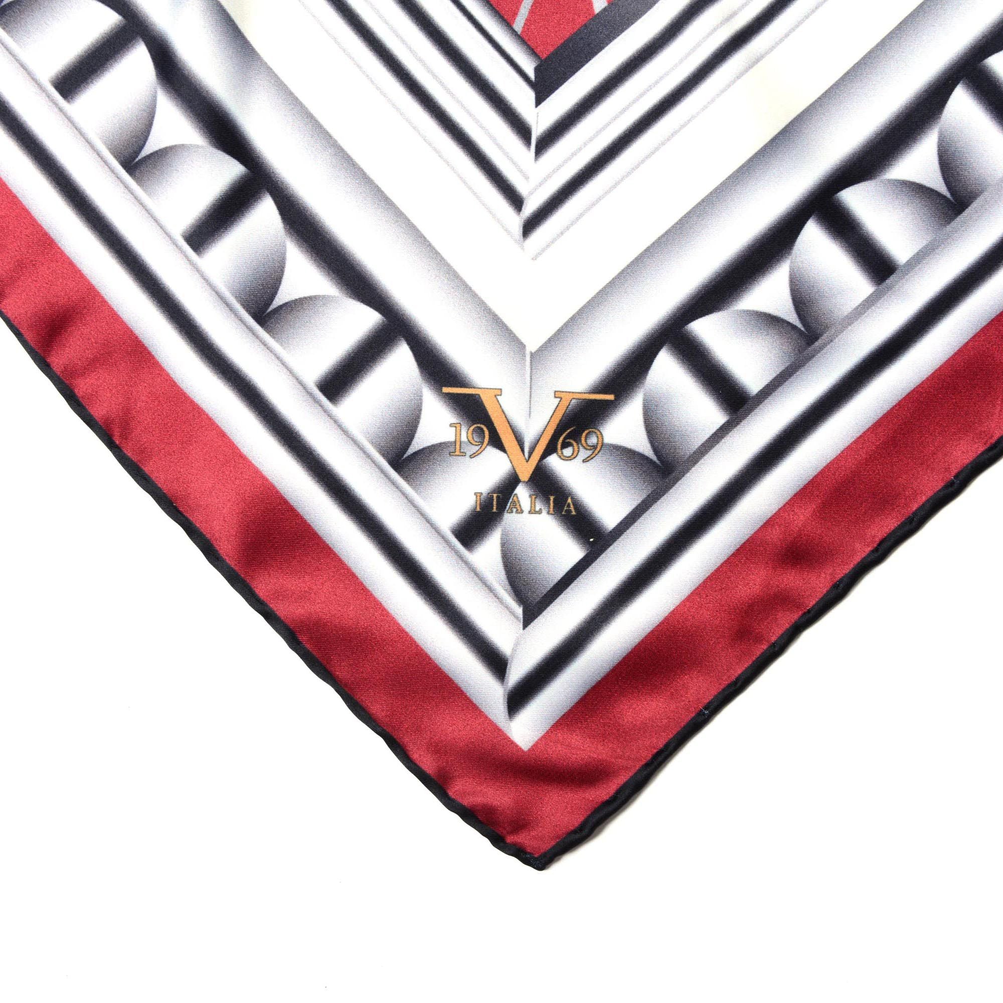 V 1969 Italia Womens Foulard Multicolor DYAN