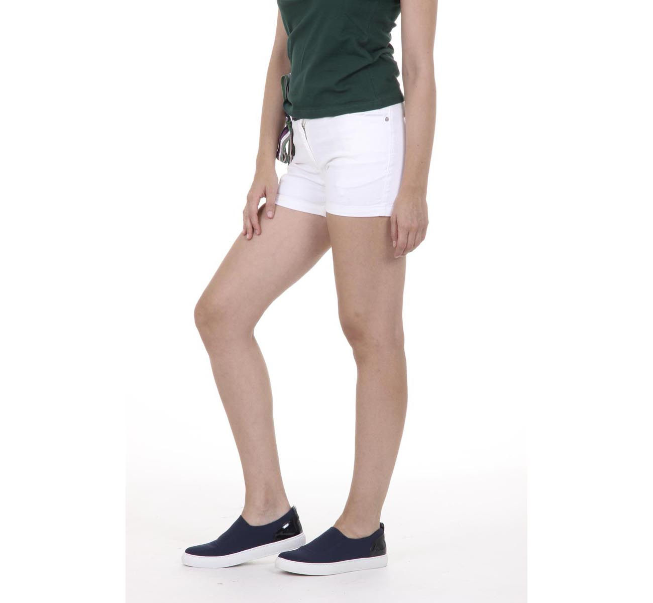 Pantalones cortos Fred Perry para mujer 31502516 9100