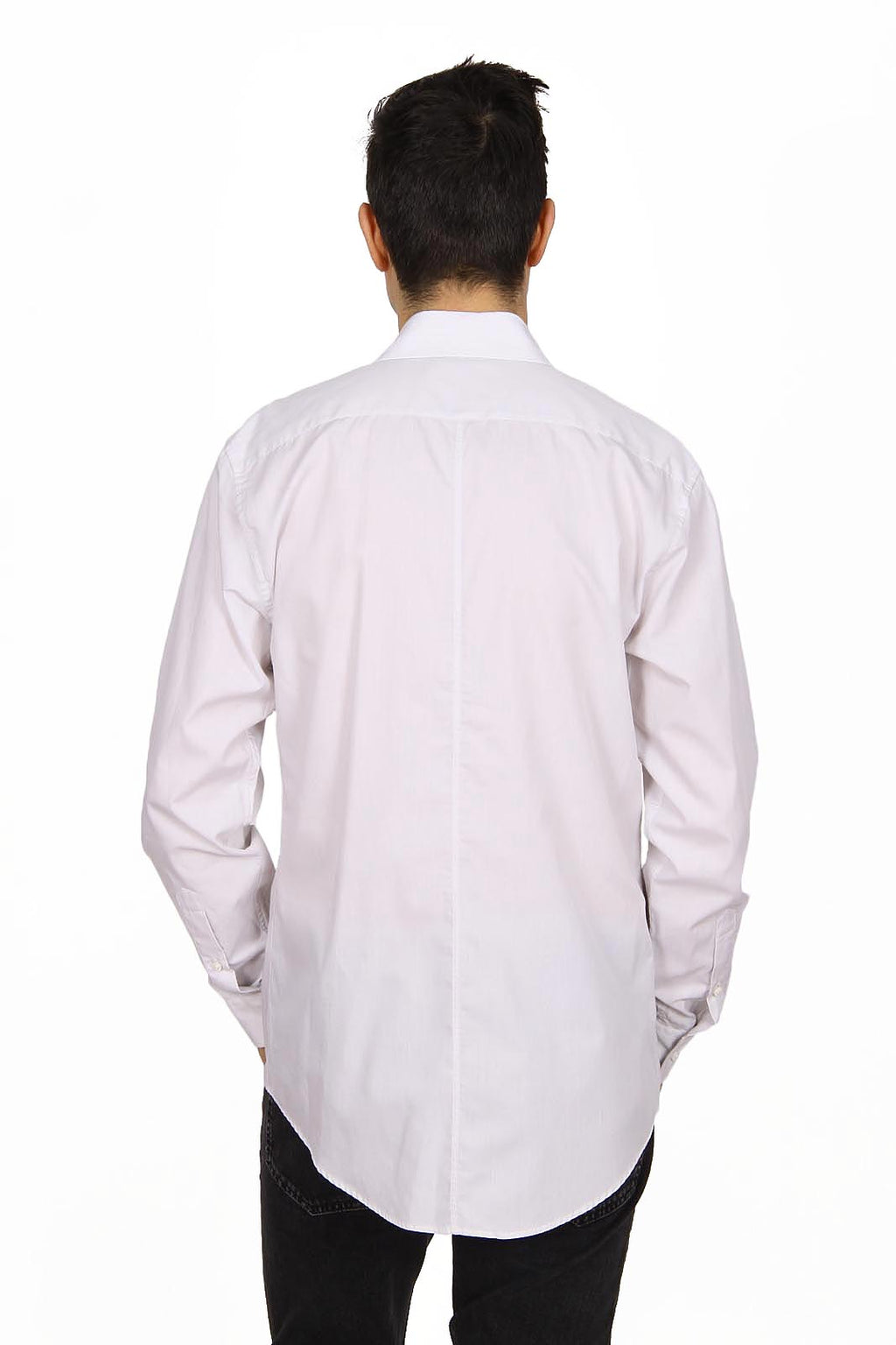 Camisa Marc Jacobs de manga larga para hombre S84DL0185 S37076 101F