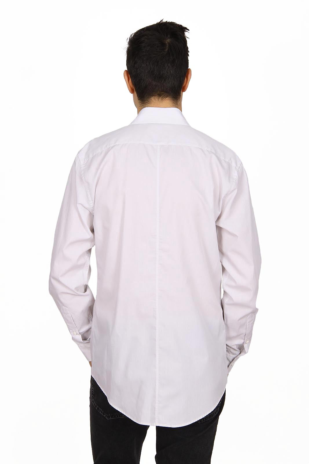 Camisa Marc Jacobs de manga larga para hombre S84DL0185 S37076 101F