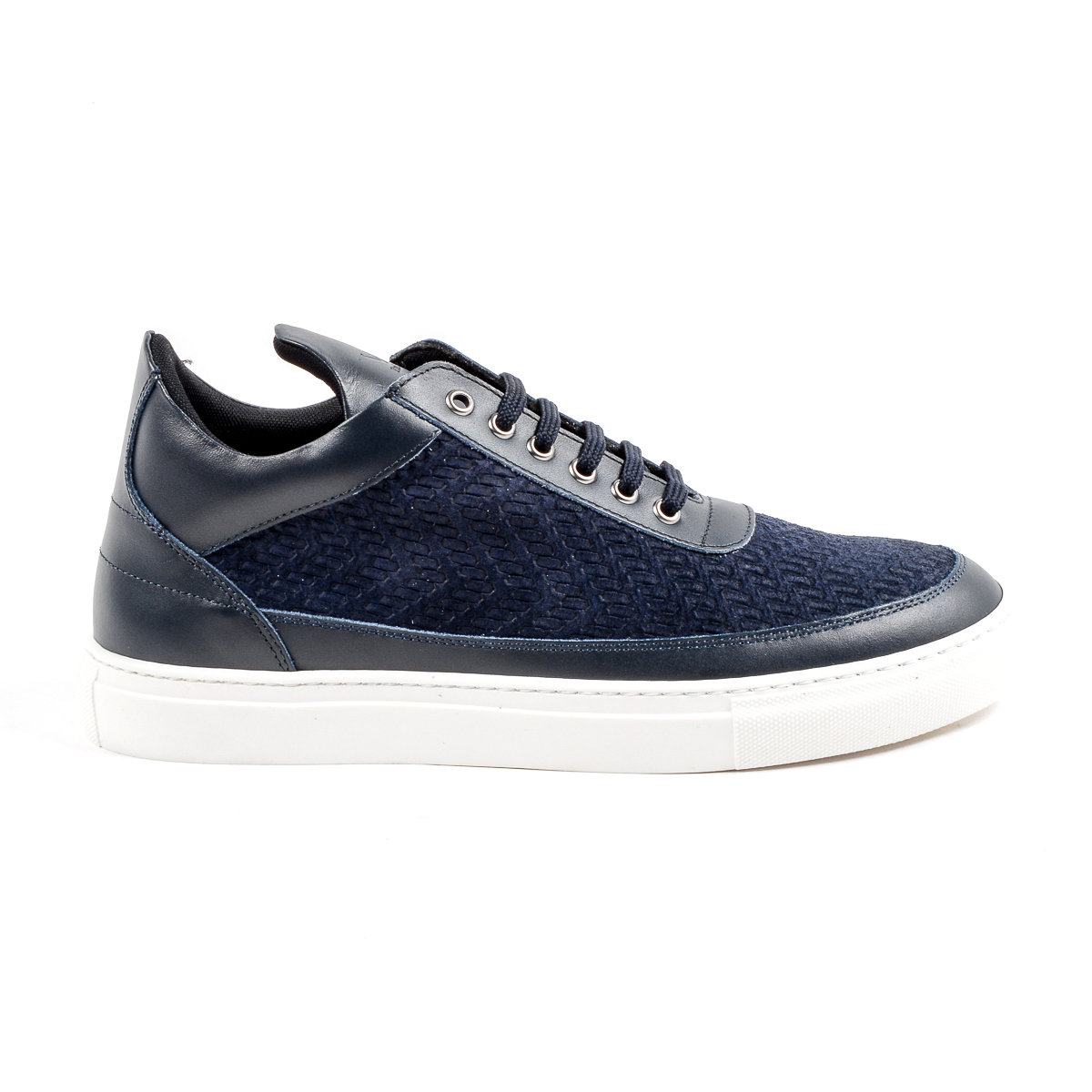 V 1969 Italia Zapatillas para hombre Azul oscuro MONZA