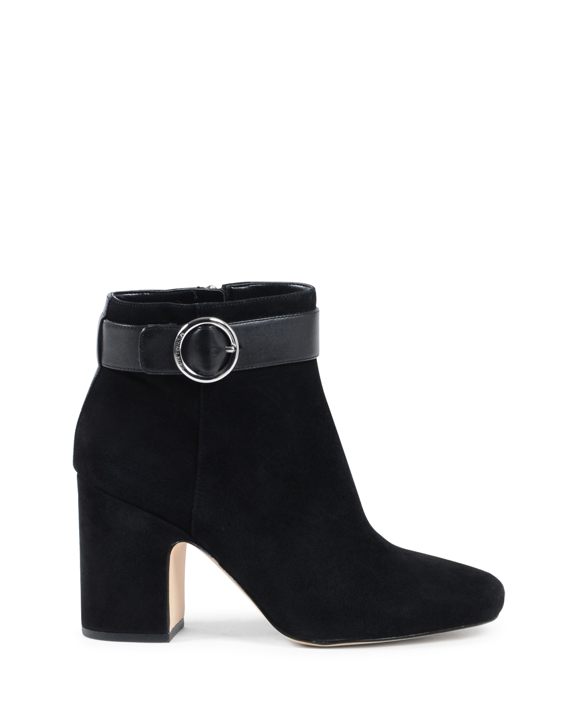 Botín negro para mujer Michael Kors ALANA