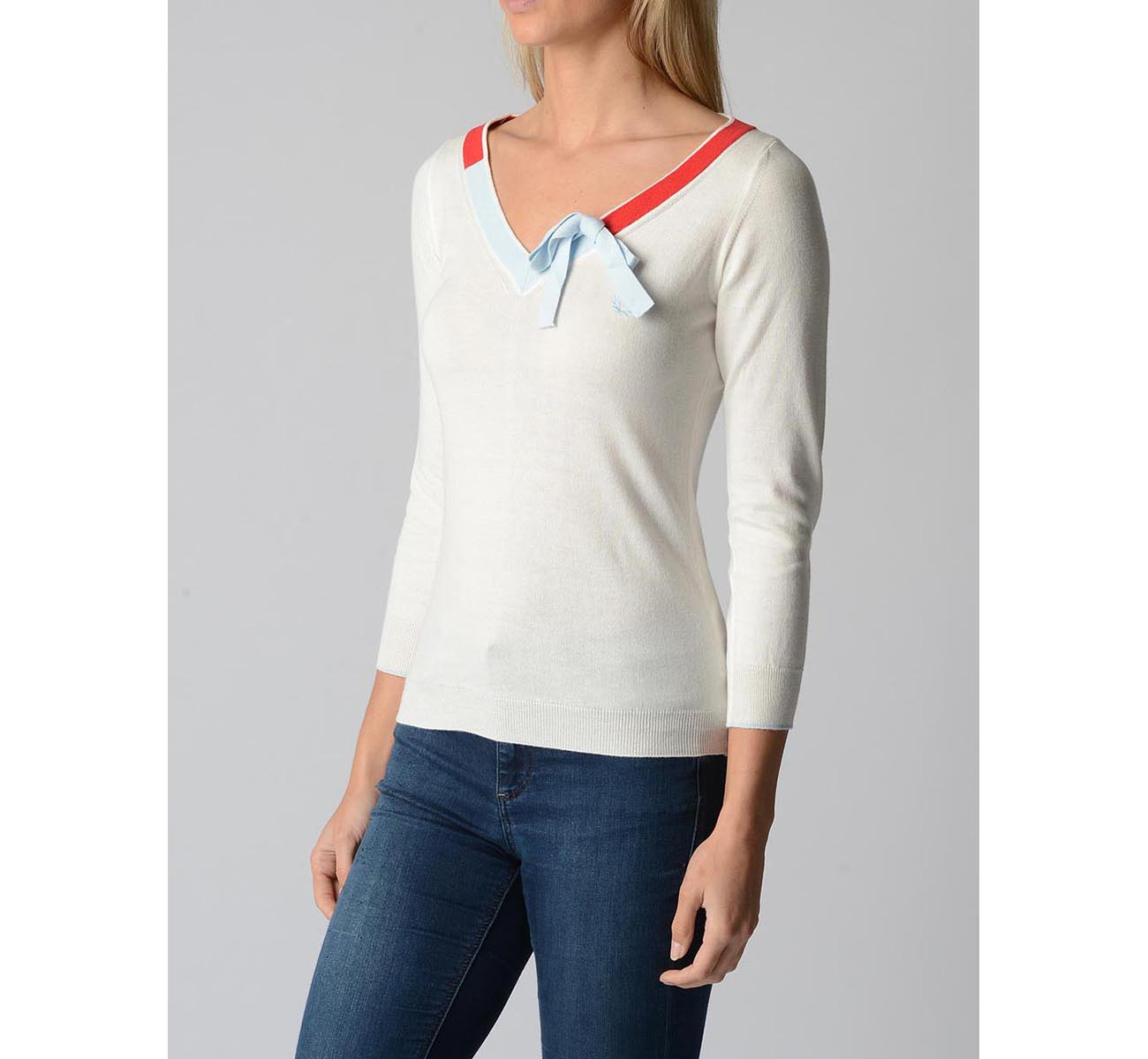 Suéter Fred Perry para mujer 31412160 0033