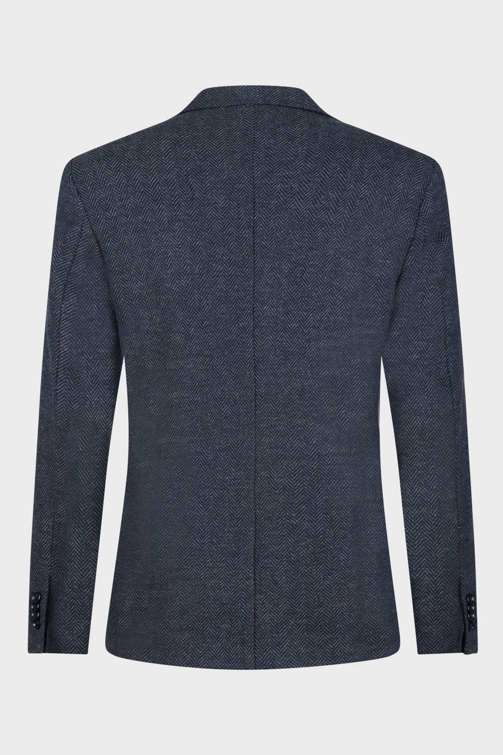 19V69 Italia Chaqueta Hombre Gris BRILIO GRIS