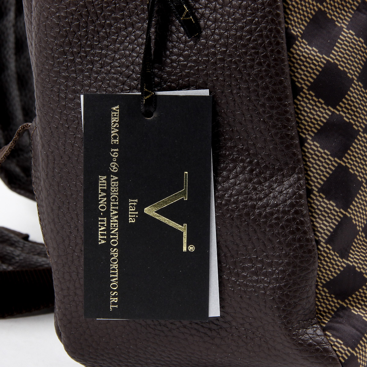 Mochila para hombre V 1969 Italia Multicolor MILANO