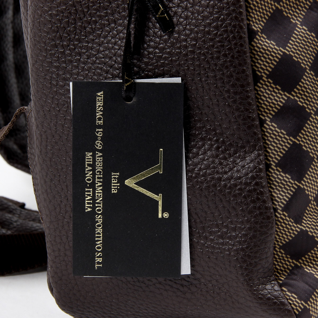Mochila para hombre V 1969 Italia Multicolor MILANO