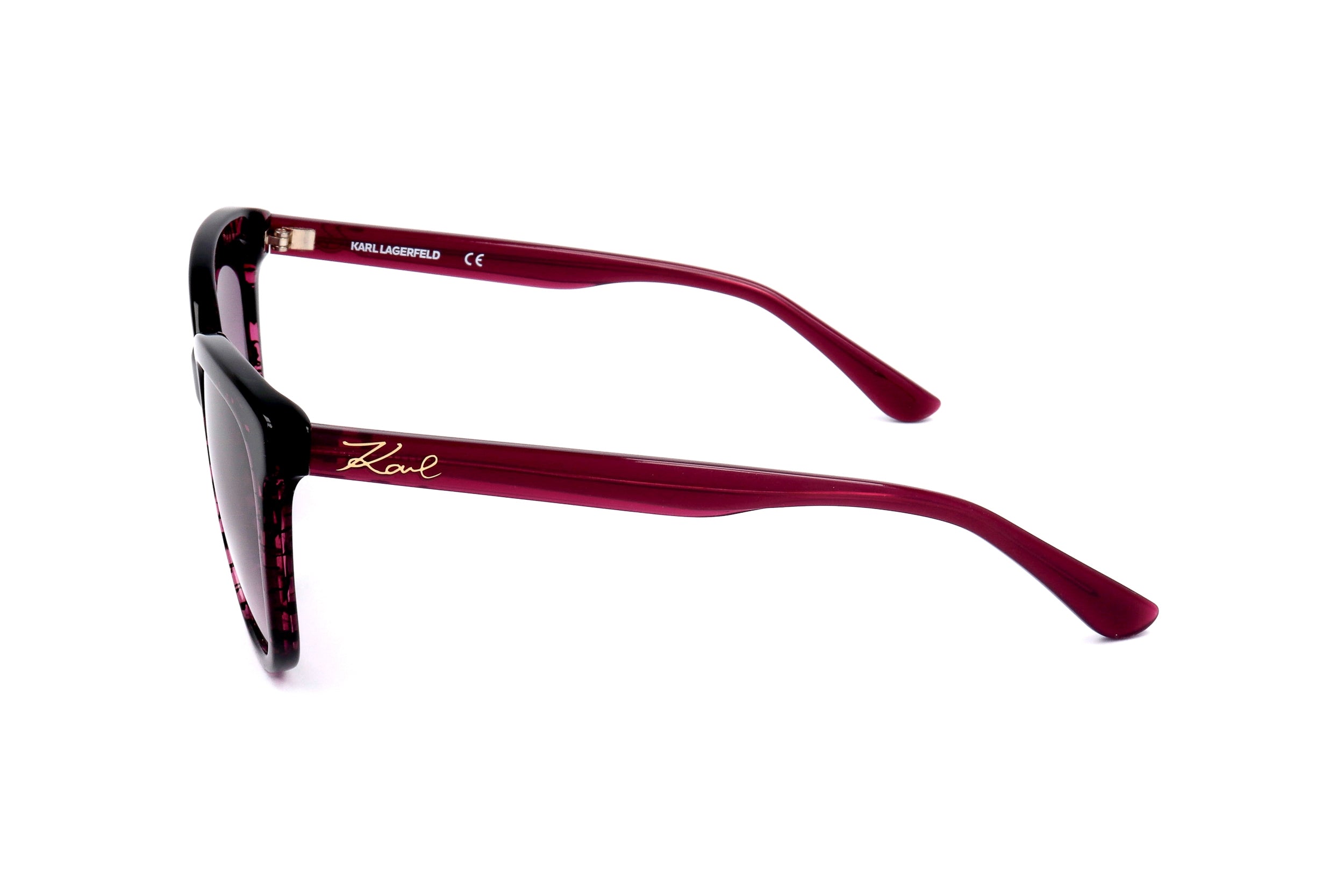 Gafas de sol Karl Lagerfeld para mujer KL968S 014 55 18 140 PÚRPURA