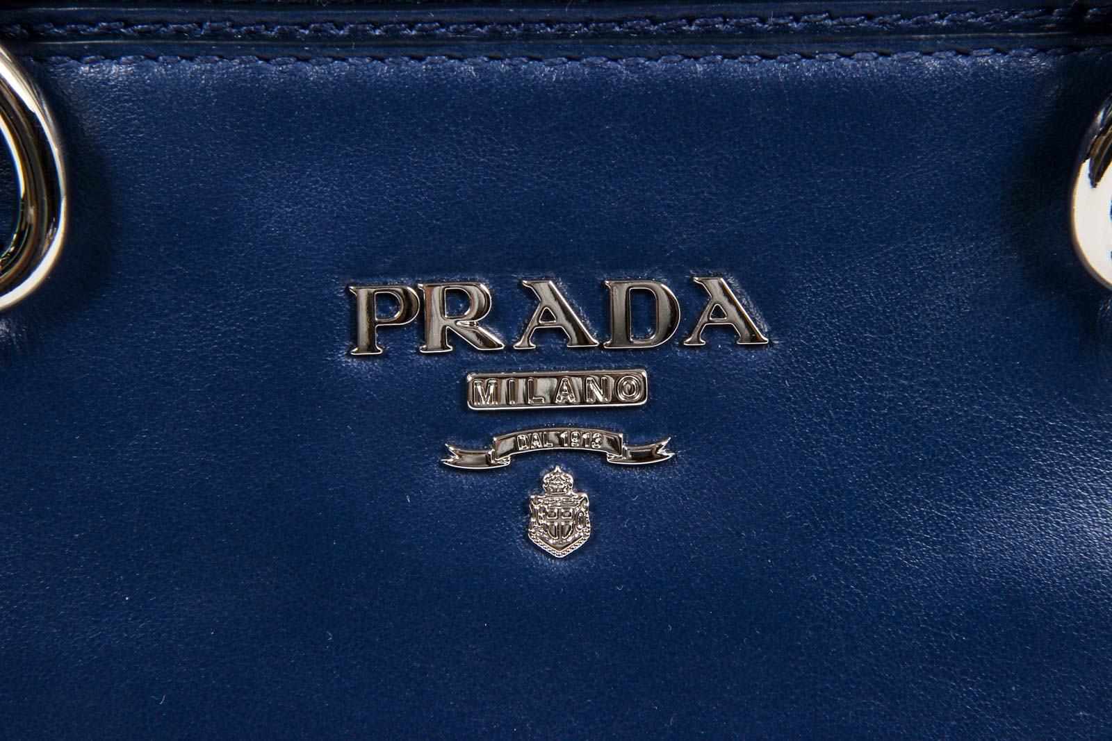 Bolso tote Prada para mujer BN2866 Nero Soft Calf