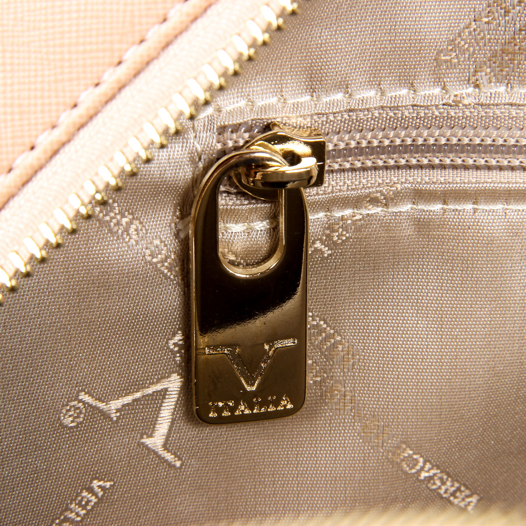 V 1969 Italia Bolso de mano para mujer Rosa ALVENA