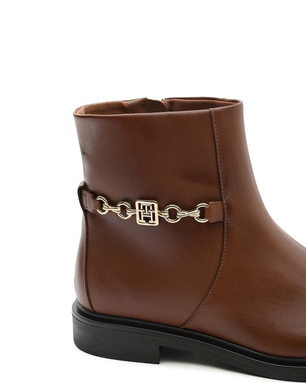 Botas Tommy Hilfiger para mujer FW0FW08251GPK