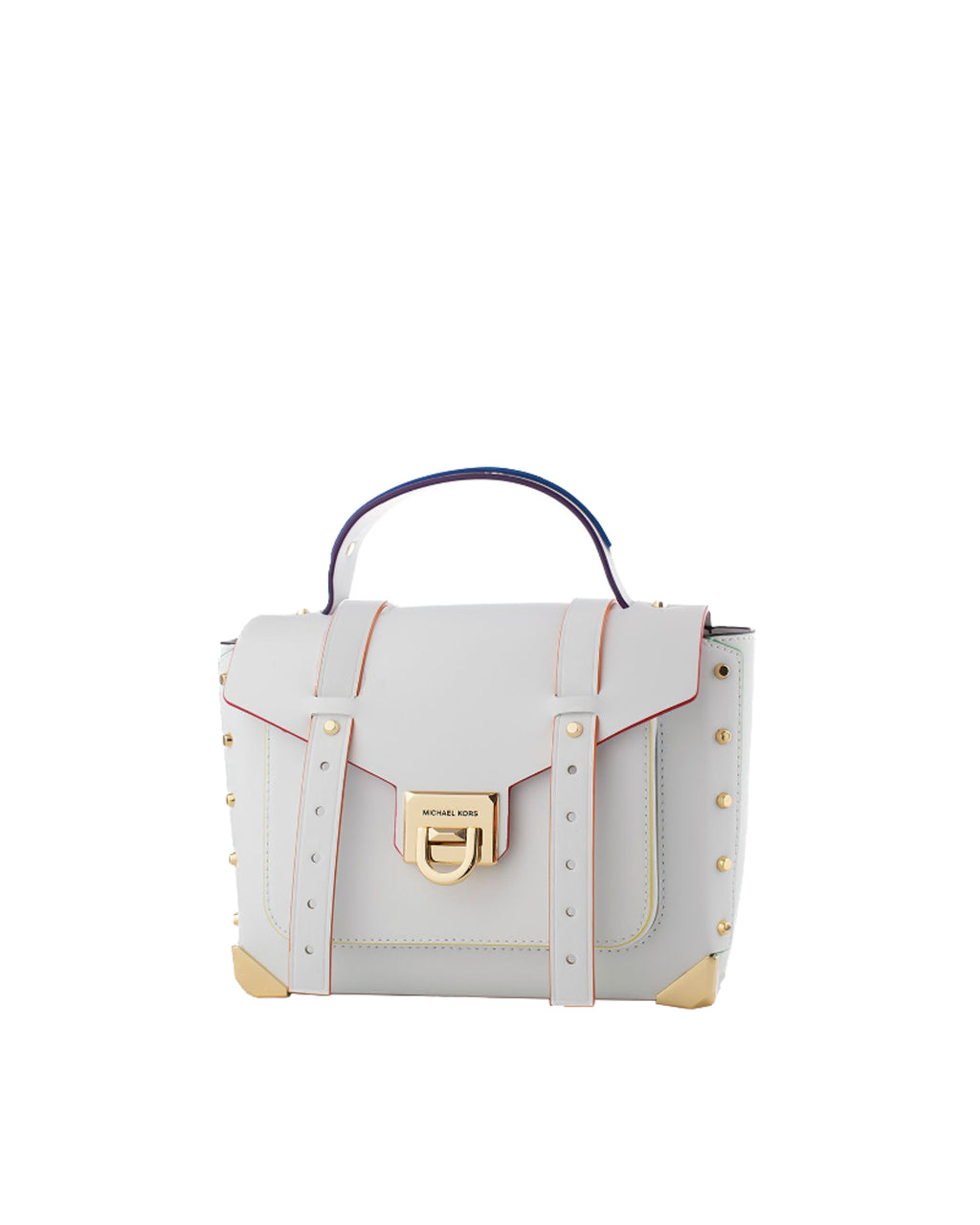Michael Kors Womens Satchel Md Th School Satchel 35T2GNCS6T-119