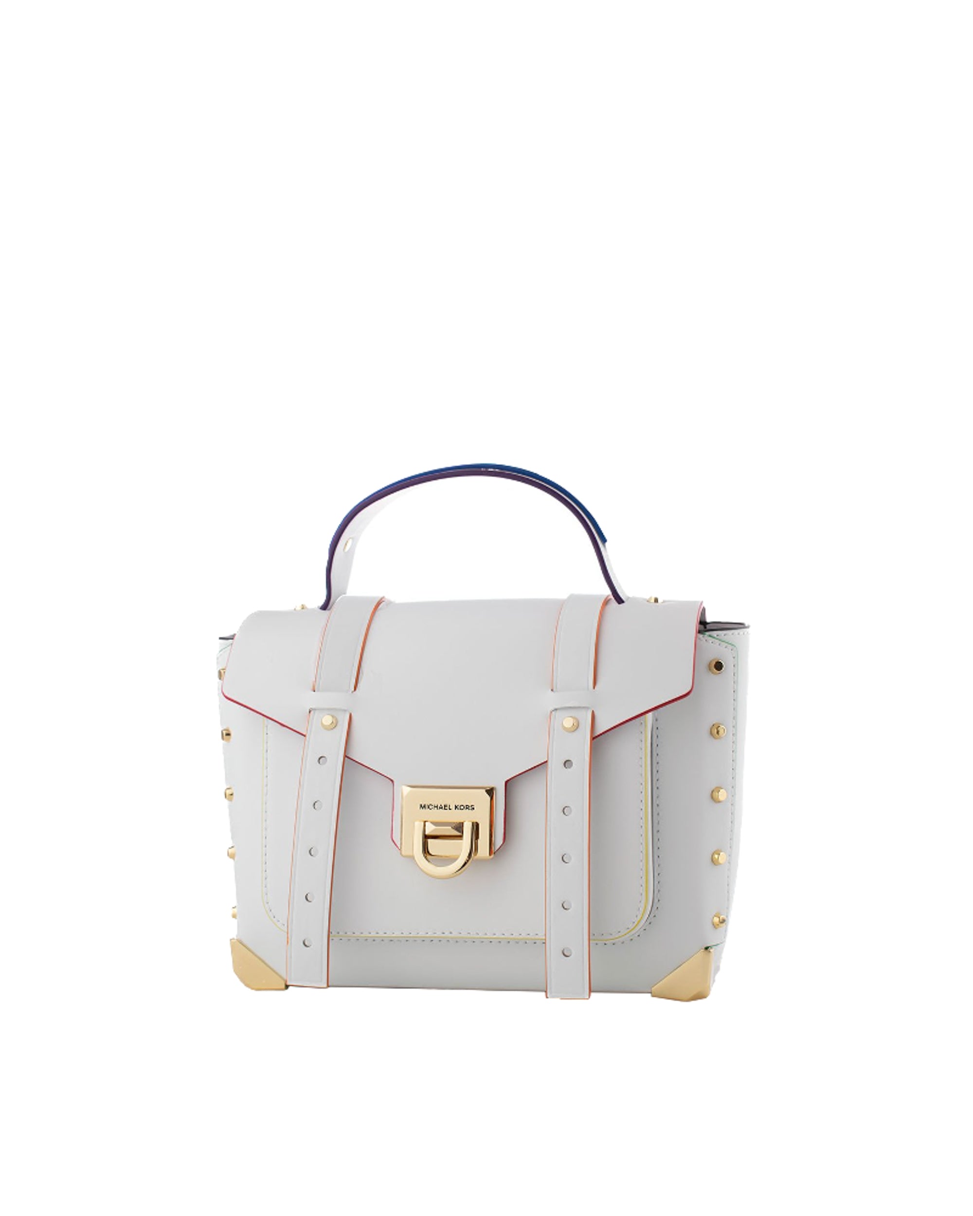 Michael Kors Womens Satchel Md Th School Satchel 35T2GNCS6T-119