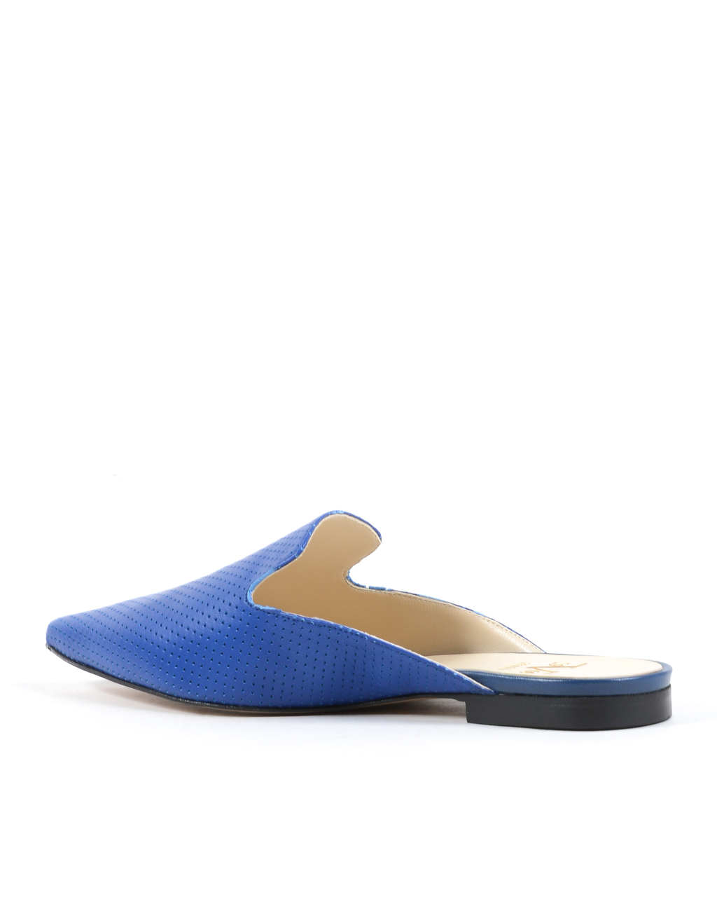 19V69 Italia Chanclas Mujer Azul 4747 SABOT TRAF BLU