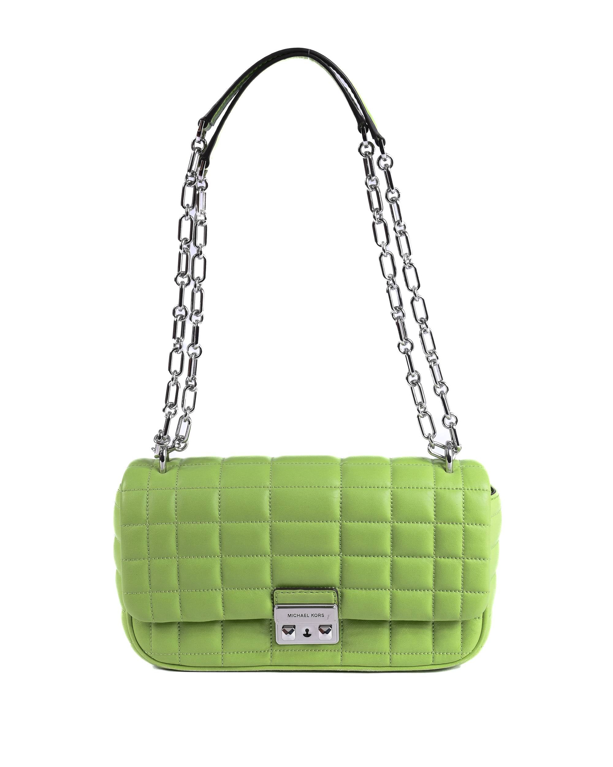 Bolso de mano Michael Kors para mujer 30R4S1SL3L PEAR