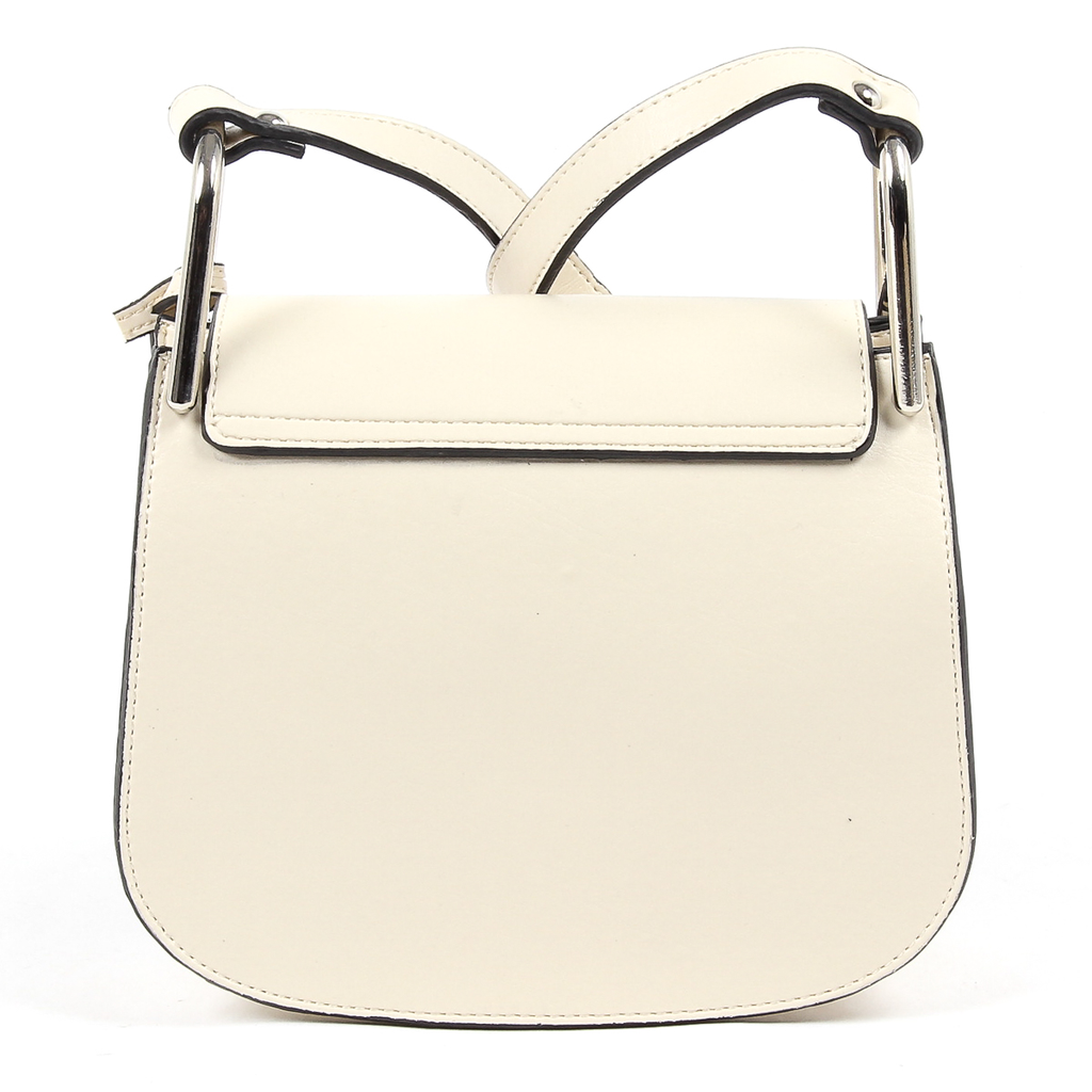 Bolso de mano para mujer Andrew Charles Beige JOURNEY