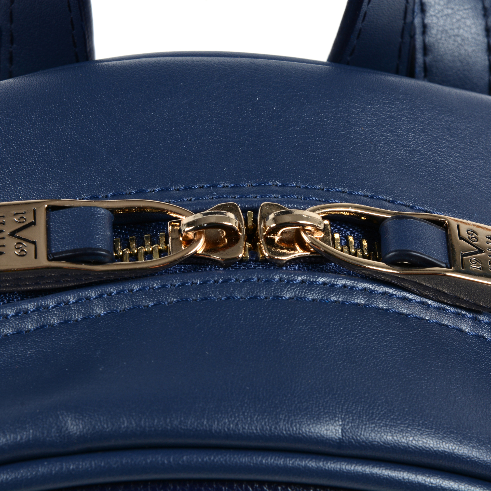 V 1969 Italia Womens Backpack Dark Blue SANTORINI