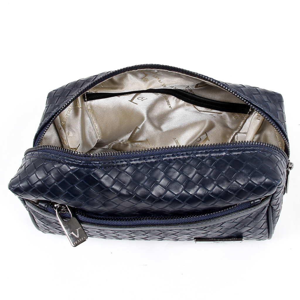 Bolso de hombre V 1969 Italia Azul CURT