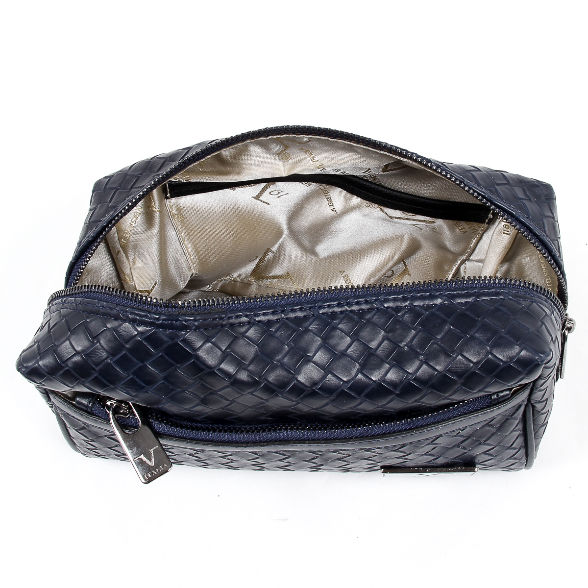 Bolso de hombre V 1969 Italia Azul CURT