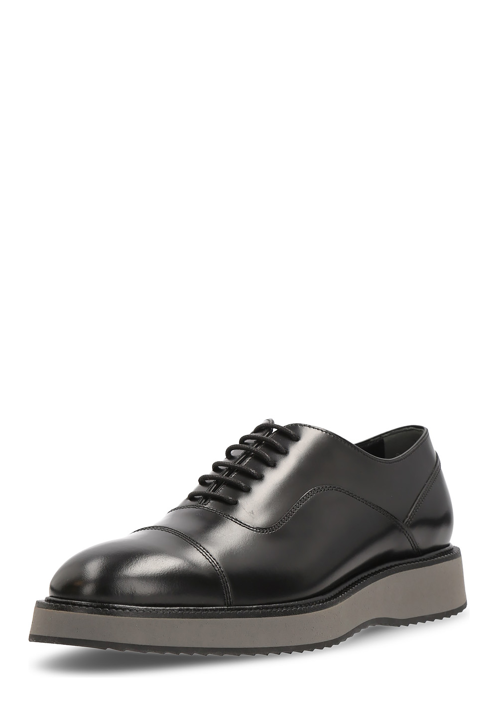 Hogan Mens Lace Up Shoe Black HXM2710T26066Q6B999