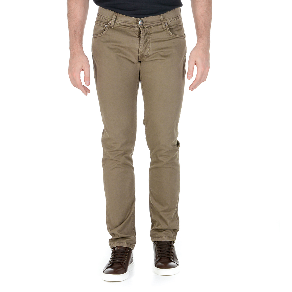 Pantalones Corneliani para hombre beige