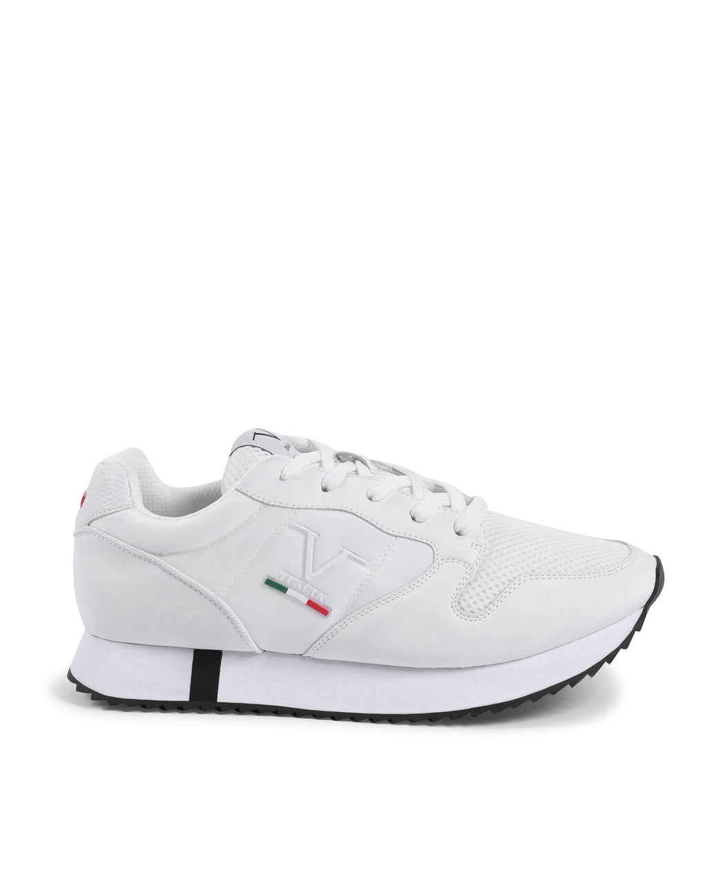 Zapatillas V Italia para hombre blancas SNK 003 M BLANCO