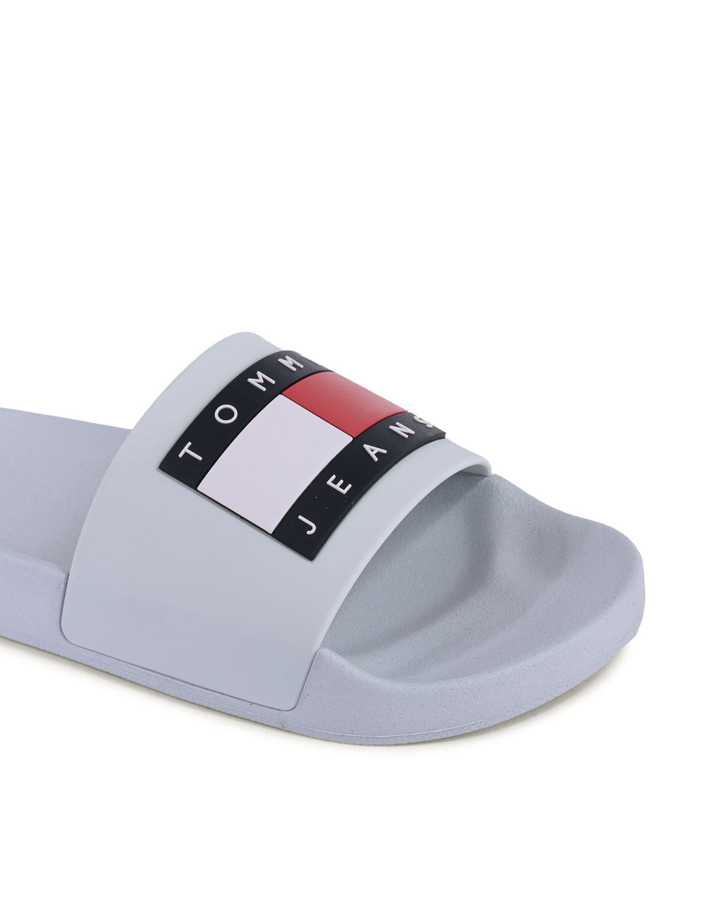 Tommy Hilfiger Womens Slide Black EN0EN02306BDS