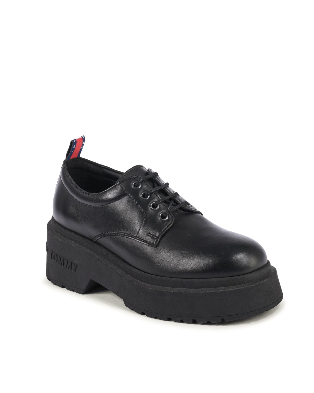Zapatos de vestir Tommy Hilfiger para mujer NEGRO EN0EN02219BDS
