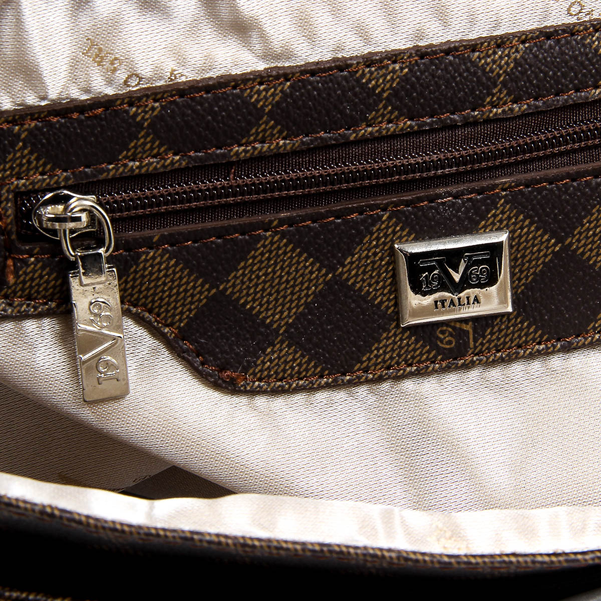 V 1969 Italia Mens Bag