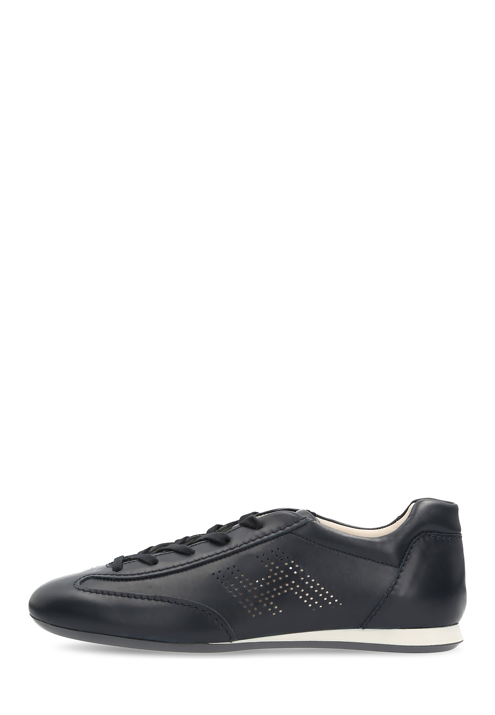 Hogan Womens Sneaker Dark Blue HXW05200041DGGU810