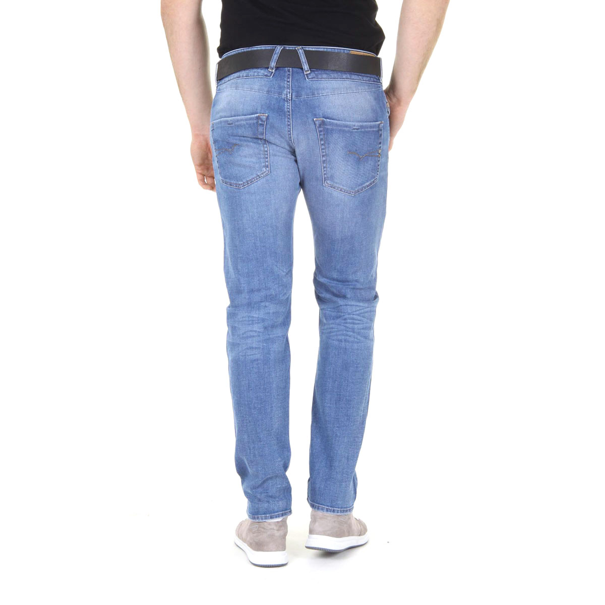 Diesel Mens Jeans BELTHER 0665H L.30