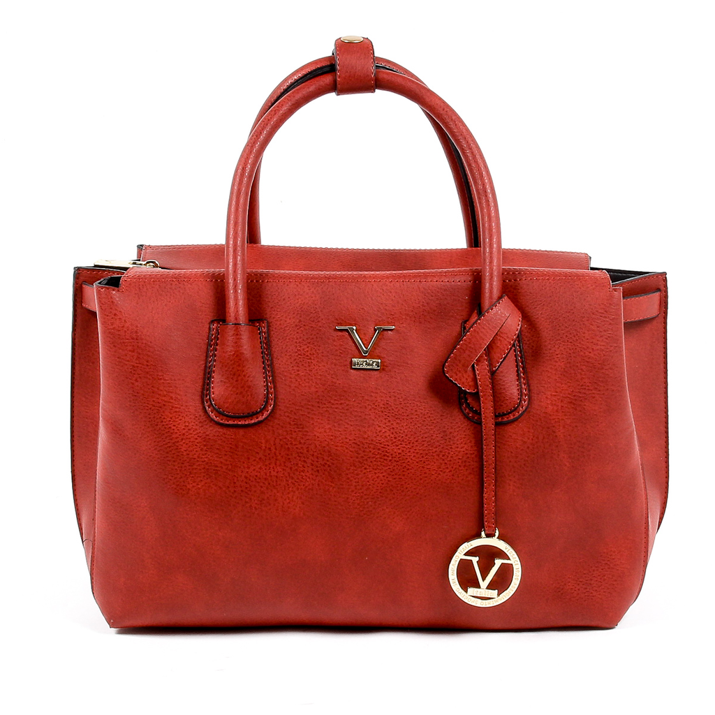 Bolso de mano para mujer V 1969 Italia