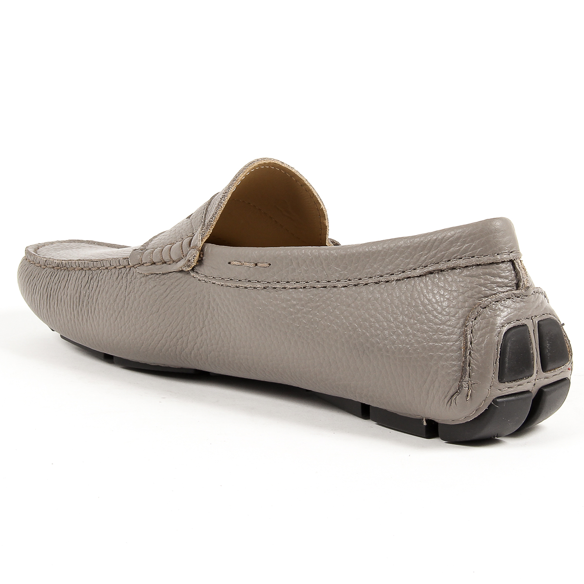 Mocasín Andrew Charles para hombre gris JACKSON