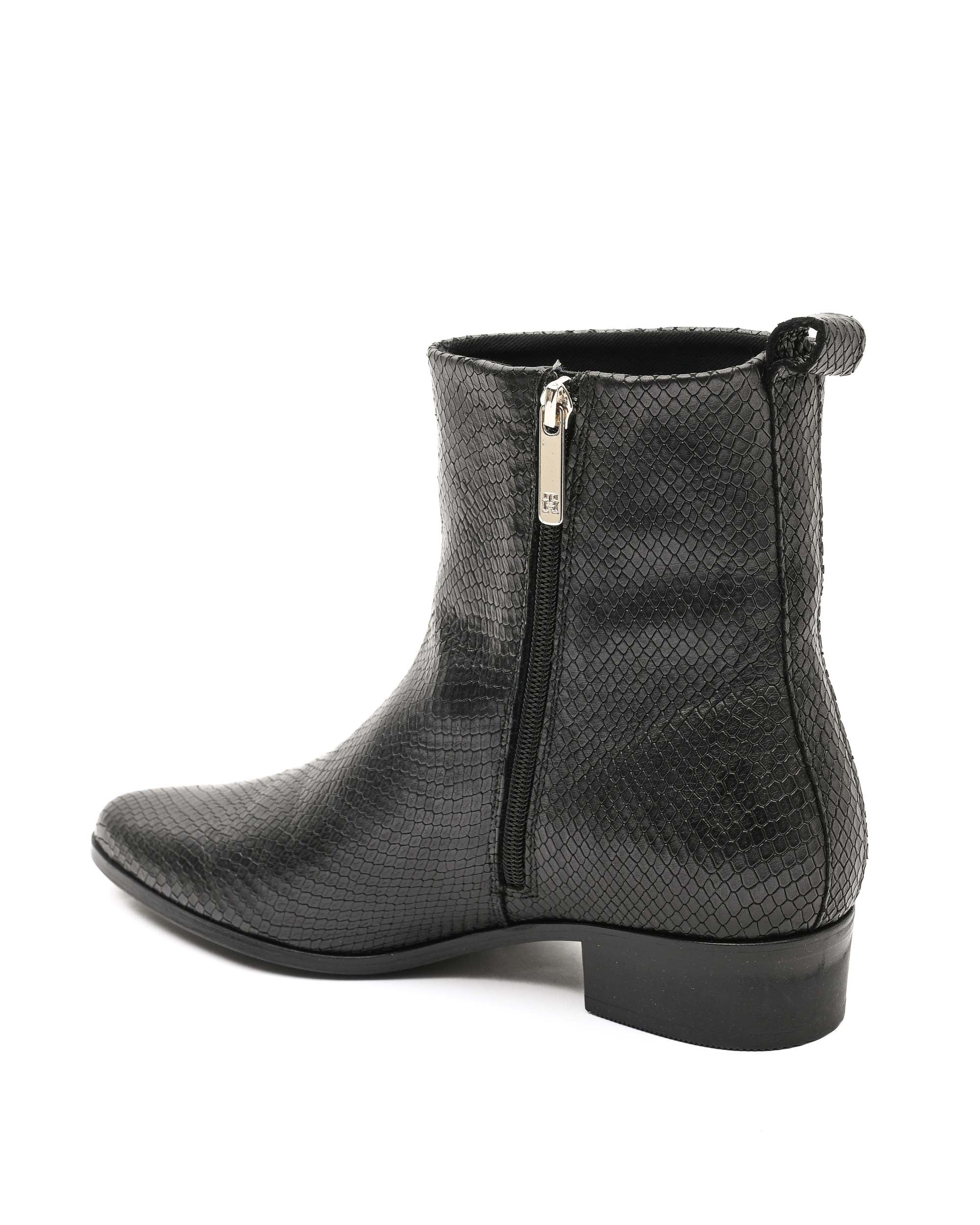 Botas Tommy Hilfiger para mujer FW0FW083010GJ