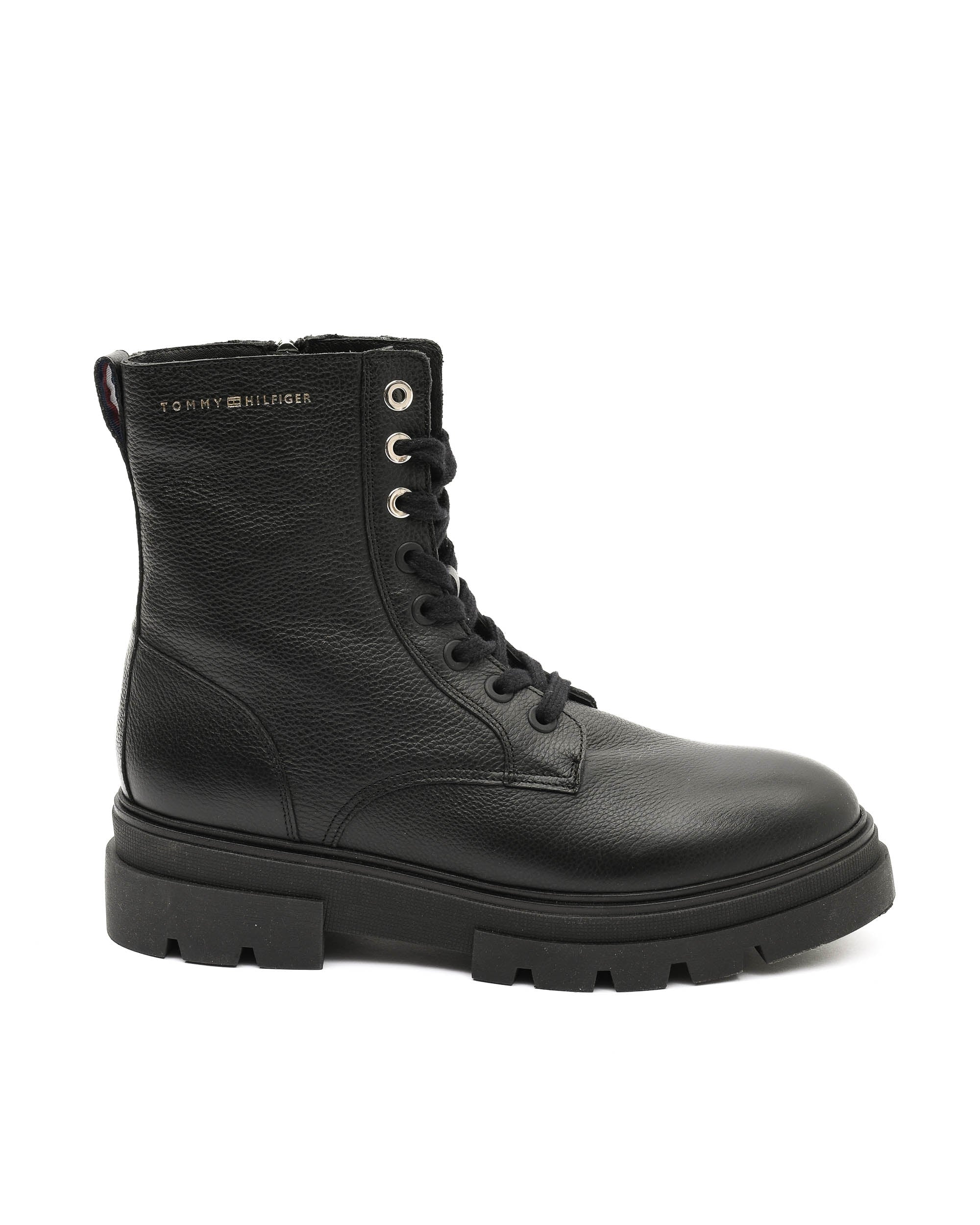 Tommy Hilfiger Womens Boots FW0FW08160BDS