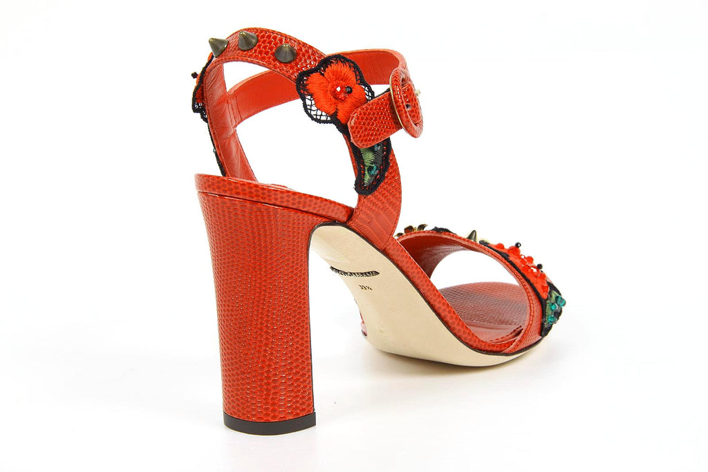 Sandalias de mujer Dolce & Gabbana Keira C19588 A1095 87098