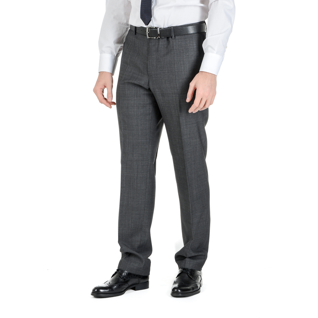 Traje Hugo Boss para hombre gris HUTSON GANDER
