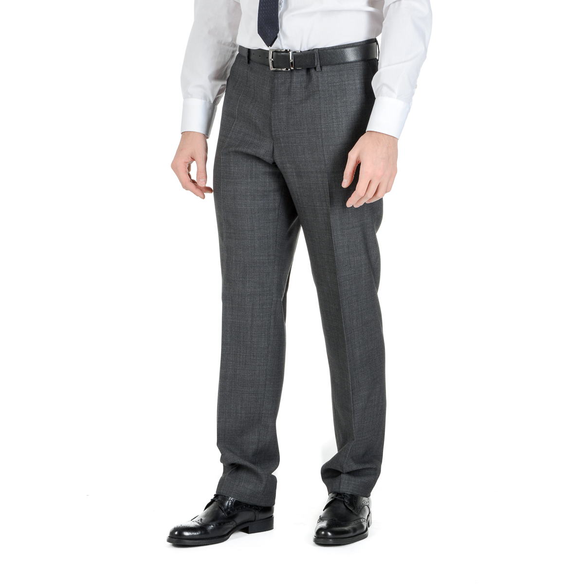 Traje Hugo Boss para hombre gris HUTSON GANDER