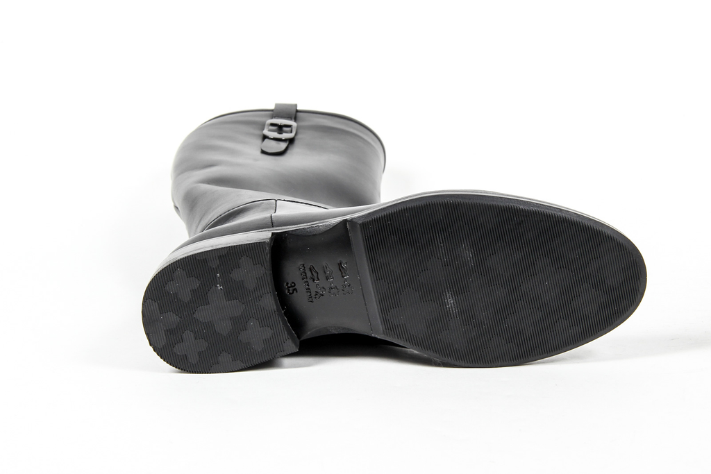 V 1969 Italia Womens Boot Black STOUT