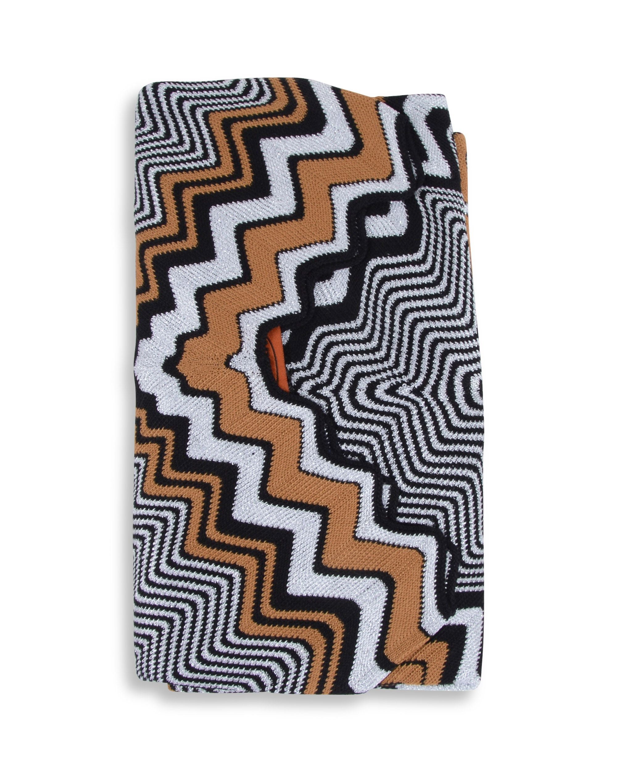 Poncho Missoni Mujer Multicolor POT8WMD57070004
