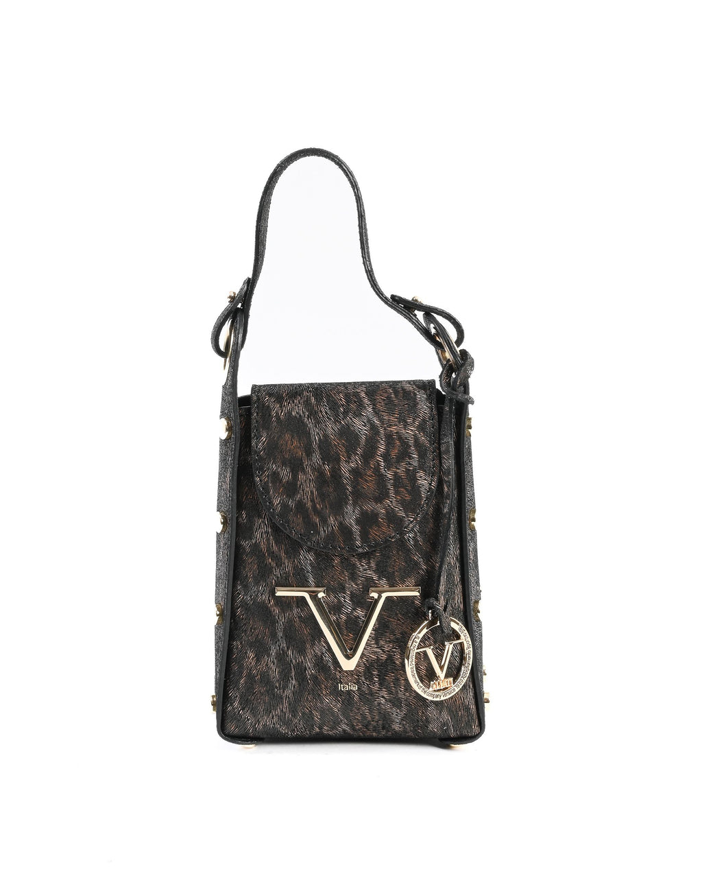 Minibolso de mujer V Italia multicolor V16-17-CHT