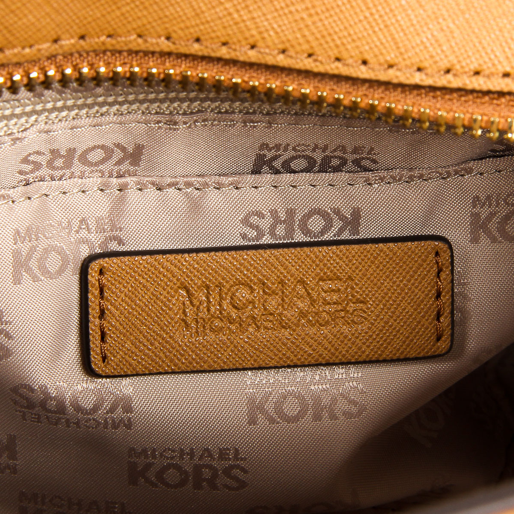 Michael Kors Womens Handbag DILLON 35T7GAIS1B BRN ACORN