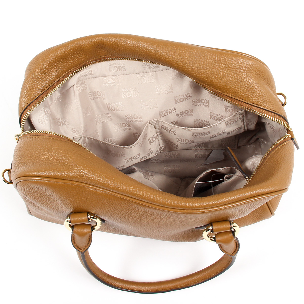 Michael Kors Womens Handbag BEDFORD 35S7GBFS2T ACORN