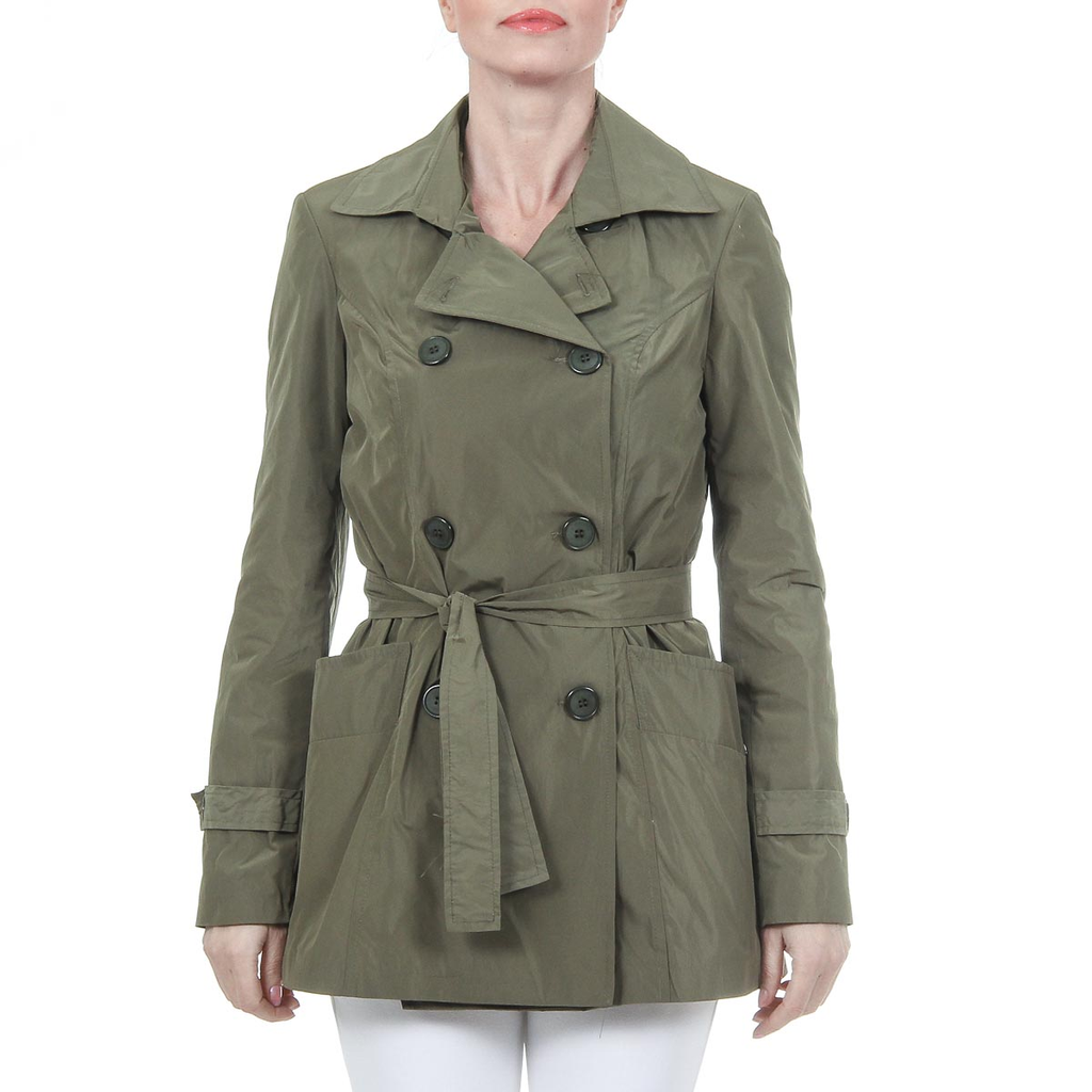 V 1969 Italia Womens Trench NEW MEMORY