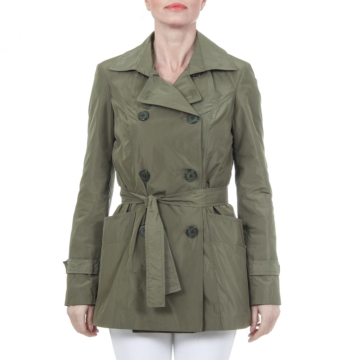 V 1969 Italia Womens Trench NEW MEMORY