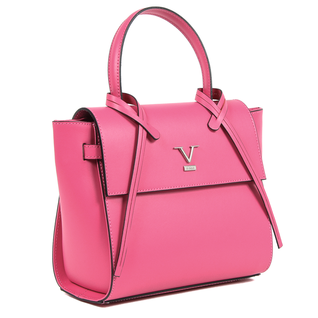 V 1969 Italia Bolso de mano Mujer Fuxia GIORGIA