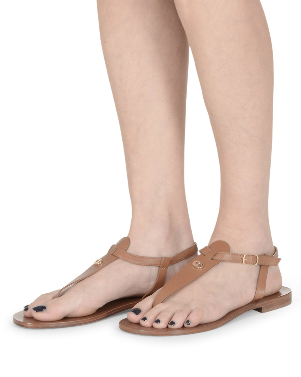 Sandalia Capri - Bronceado