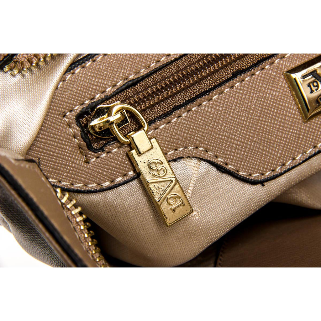 Bolso de mano para mujer V 1969 Italia V1969009 VISÓN