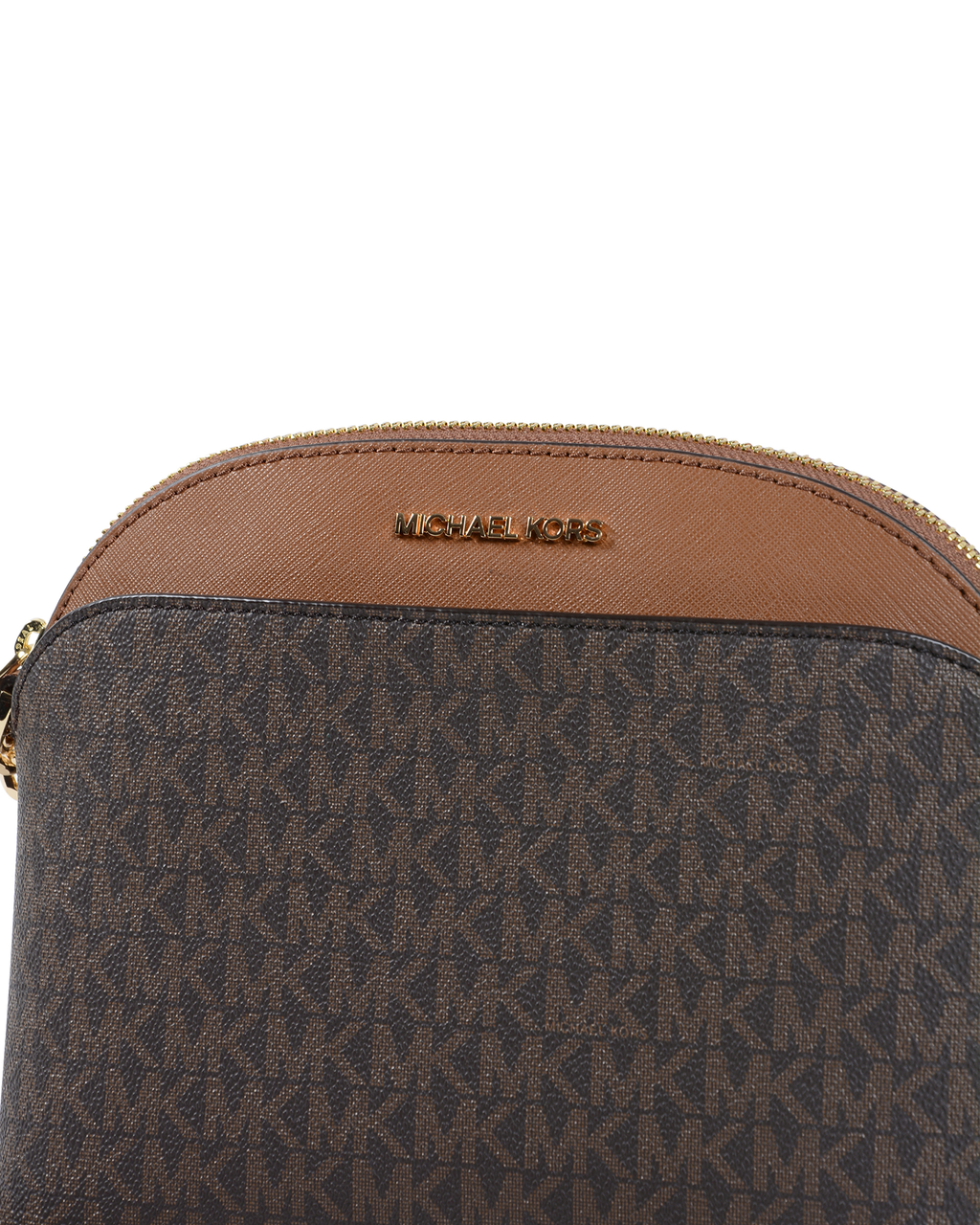 Bolso de mano Michael Kors para mujer marrón 35T9GTVC2B MARRÓN