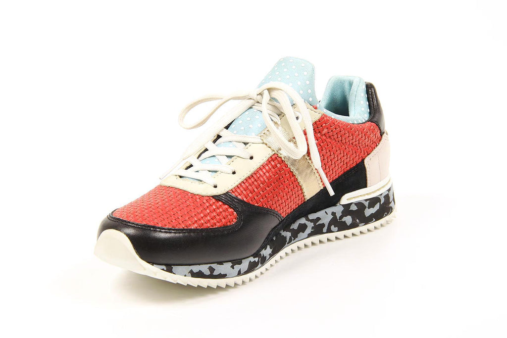 Zapatillas deportivas Dolce & Gabbana para mujer Nigeria C00324 AT743 8D416
